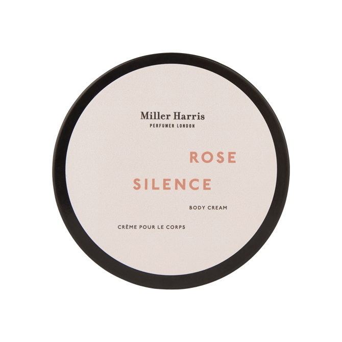 Miller Harris Rose Silence Body Cream 175ml